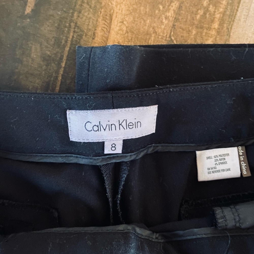 Calvin Klein Slacks - Picture 3 of 5